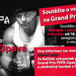 Grand Prix Pepa-Opava, 2012-10-20