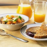 Pięć pomysłów na zdrowe śniadanie