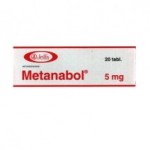Metanabol czyli popularna „metka” 