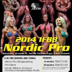Nordic Pro 2014