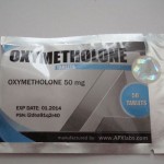 Oxymetholone – jeden z najpotężniejszych SAA w historii