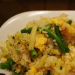 Banalny ryż z jajem by Malinowa