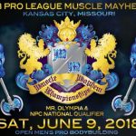 Muscle Mayhem Pro 2018