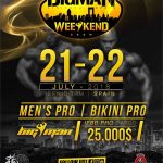 Bigman Weekend Pro Show 2018