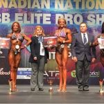 Wyniki IFBB Elite Pro Show – Kanada 2018