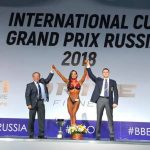 Międzynarodowe Grand Prix Rosji IFBB 2018: Wyniki