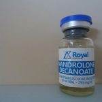 Nandrolone, a tlenek azotu i dysfunkcja śródbłonka