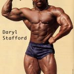 Zmarł kulturysta PRO Daryl Stafford