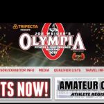 Wyjątkowo niska sprzedaż biletów Mr. Olympia 2019